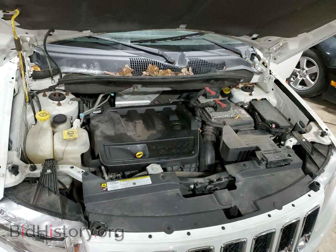 2013 JEEP COMPASS - VIN: 1C4NJDBB2DD231859 - Photo 7