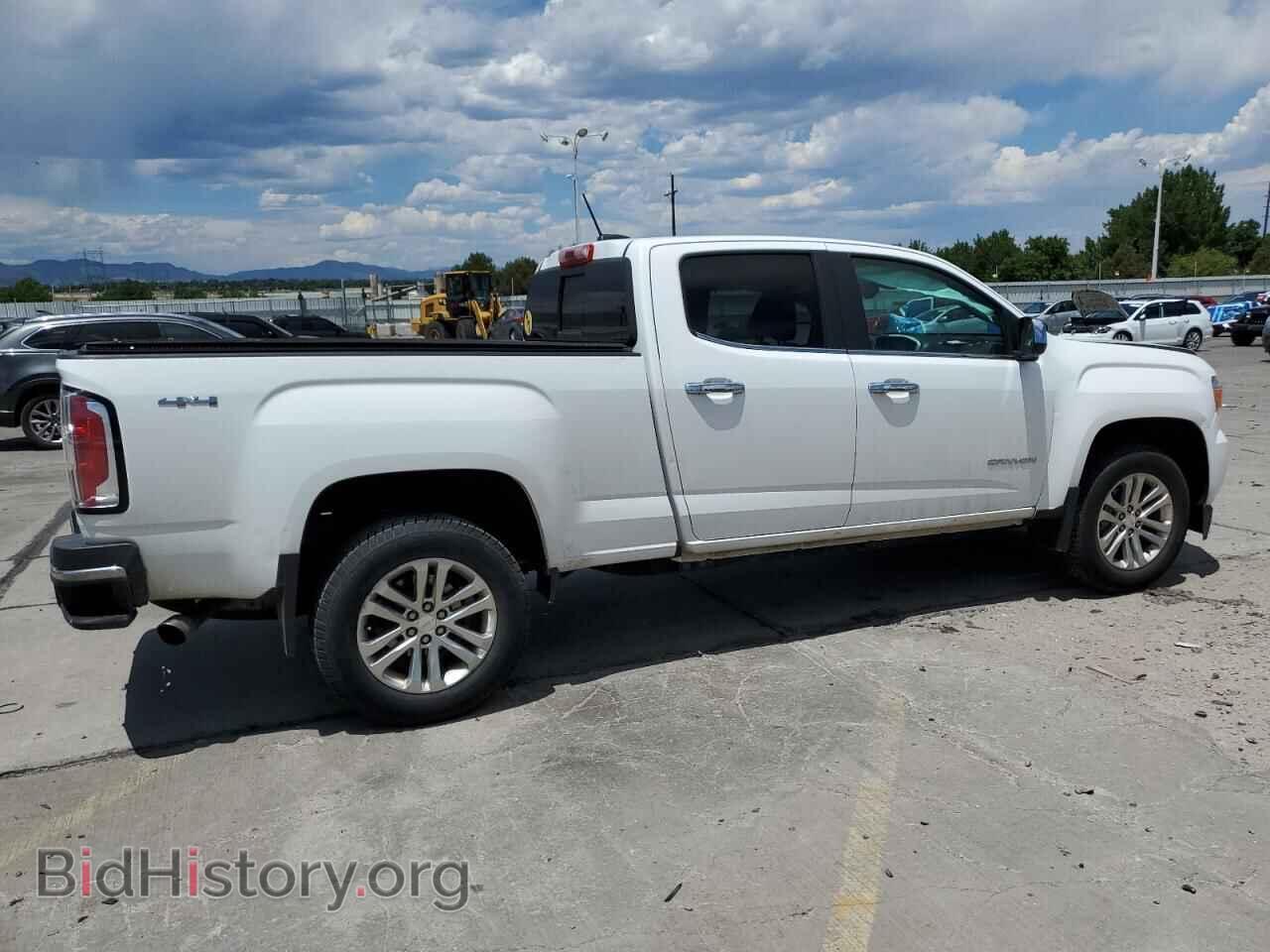 2015 GMC CANYON - VIN: 1GTG6CE32F1193241 - Фото 3