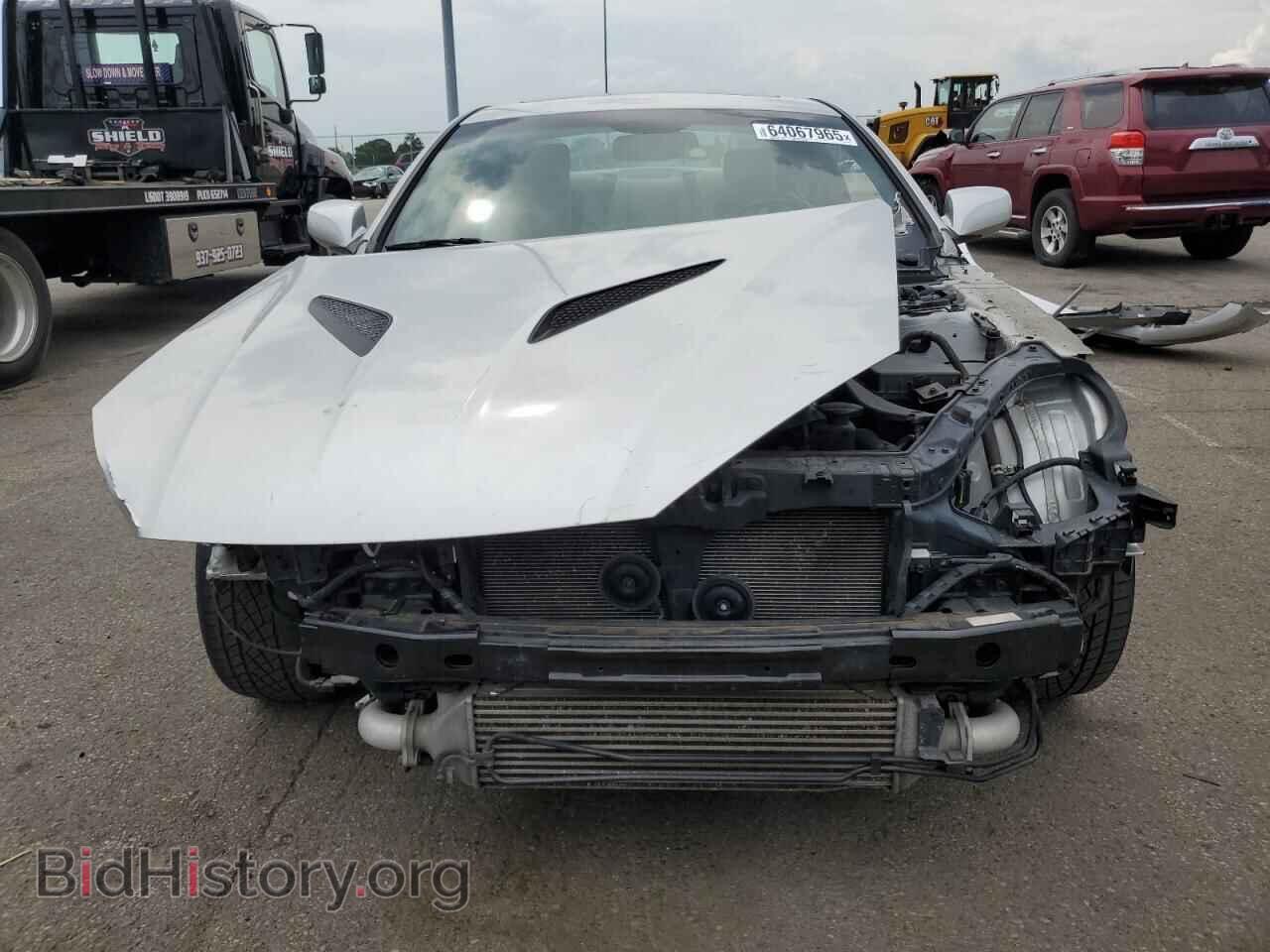 2013 HYUNDAI GENESIS - VIN: KMHHT6KD4DU097114 - Фото 5