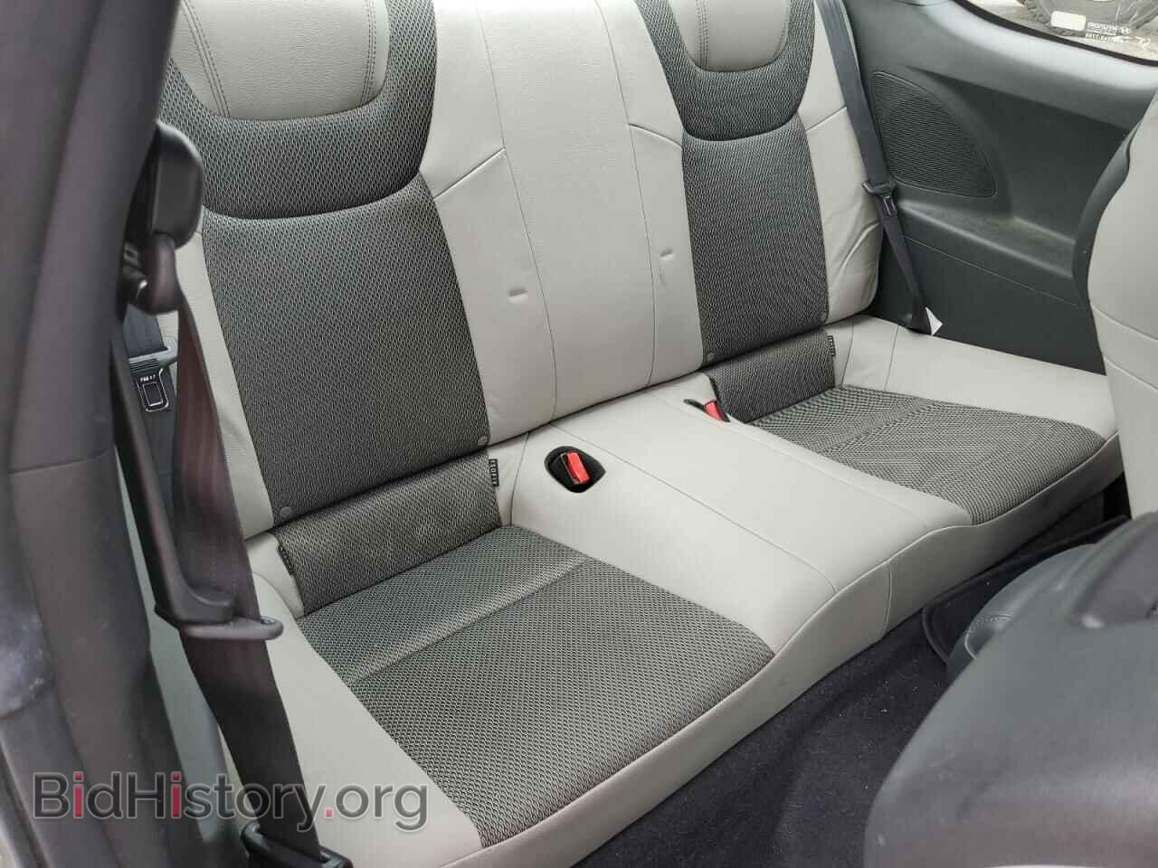 2013 HYUNDAI GENESIS - VIN: KMHHT6KD4DU097114 - Фото 10