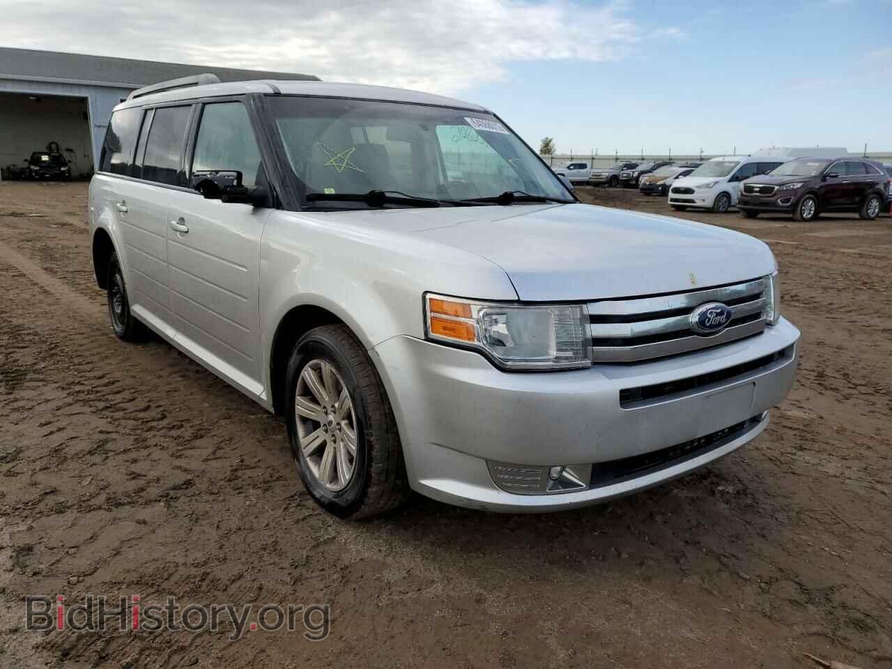Photo 2FMGK5BC5BBD33837 - FORD FLEX 2011