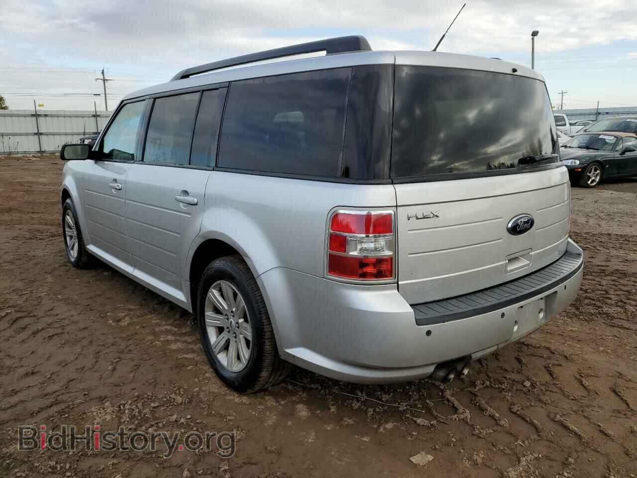 2011 FORD FLEX - VIN: 2FMGK5BC5BBD33837 - Фото 3