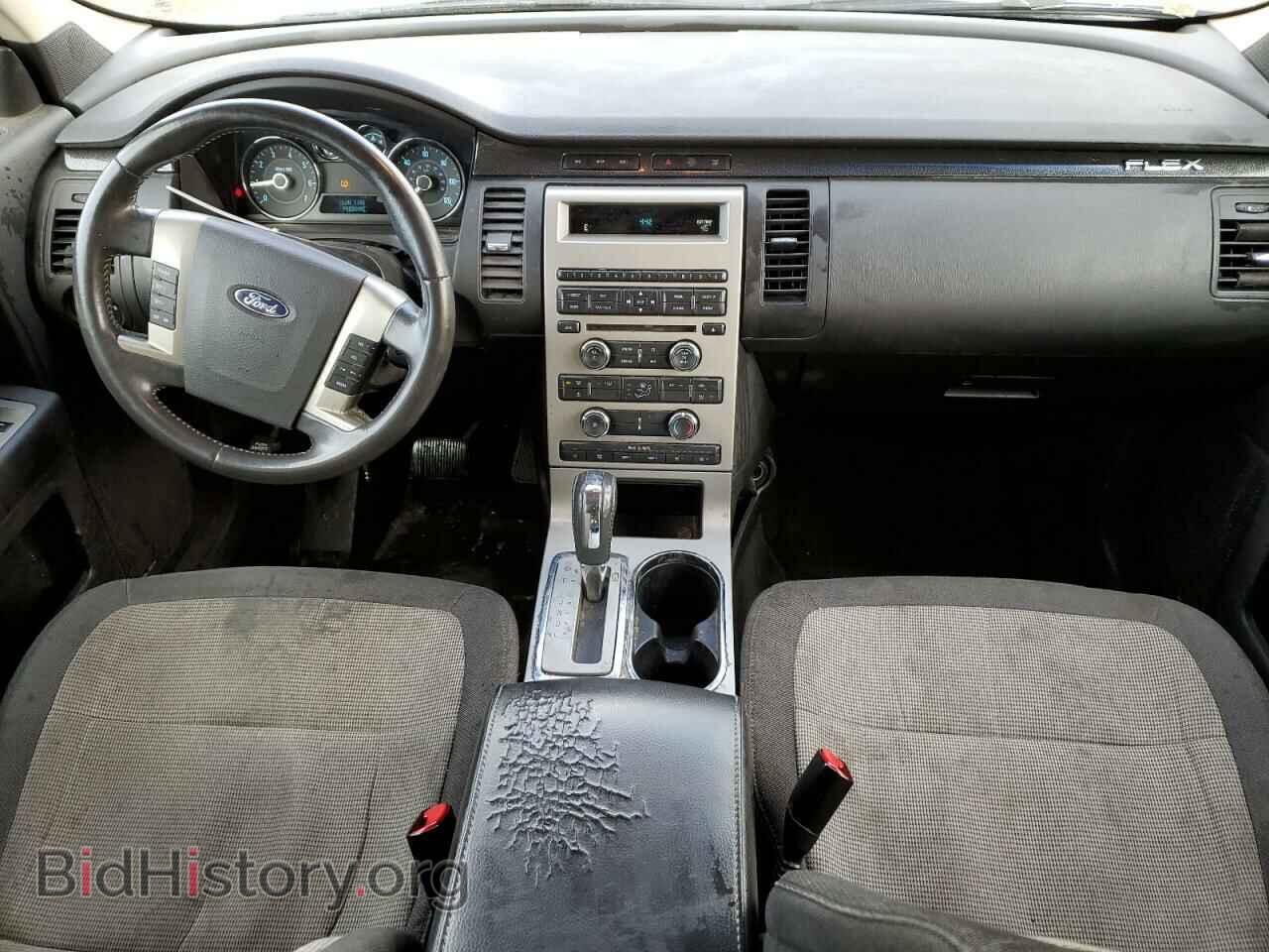 2011 FORD FLEX - VIN: 2FMGK5BC5BBD33837 - Фото 5