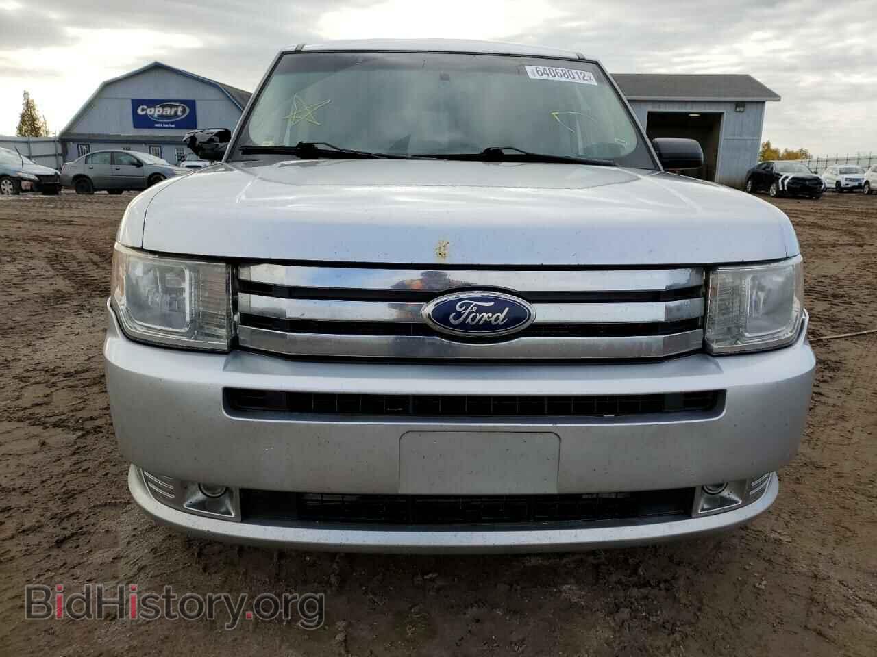 2011 FORD FLEX - VIN: 2FMGK5BC5BBD33837 - Фото 9