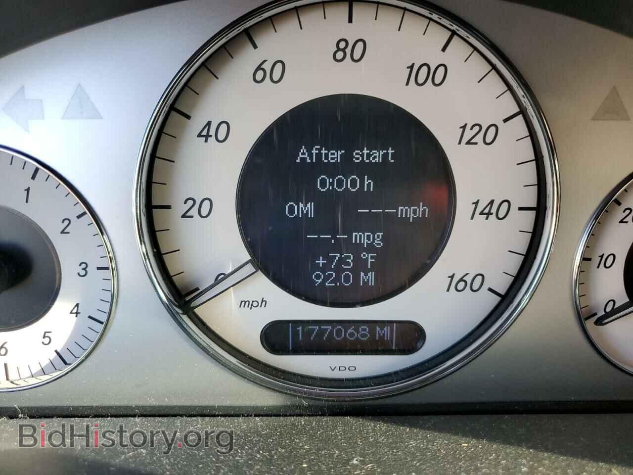 2006 MERCEDES-BENZ E-CLASS - VIN: WDBUF56J96A975725 - Фото 8