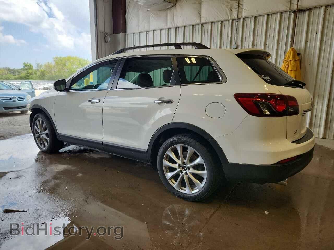 2014 MAZDA CX-9 - VIN: JM3TB3DA3E0446329 - Фото 2