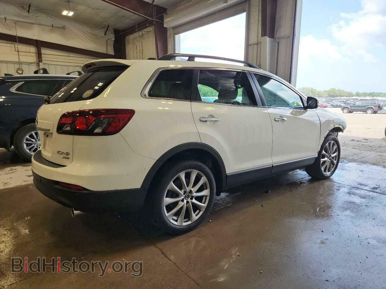 2014 MAZDA CX-9 - VIN: JM3TB3DA3E0446329 - Фото 3