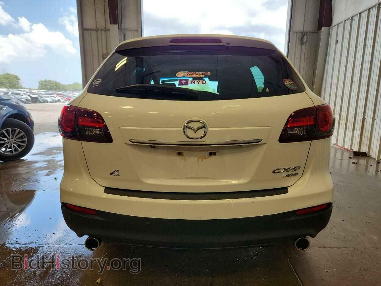 2014 MAZDA CX-9 - VIN: JM3TB3DA3E0446329 - Фото 6