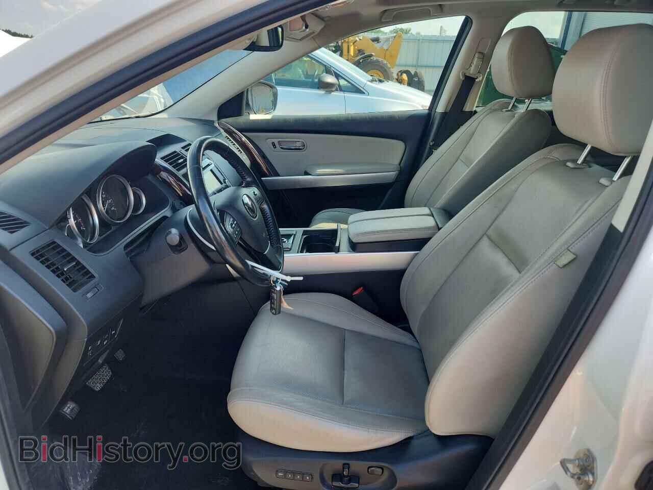 2014 MAZDA CX-9 - VIN: JM3TB3DA3E0446329 - Фото 7