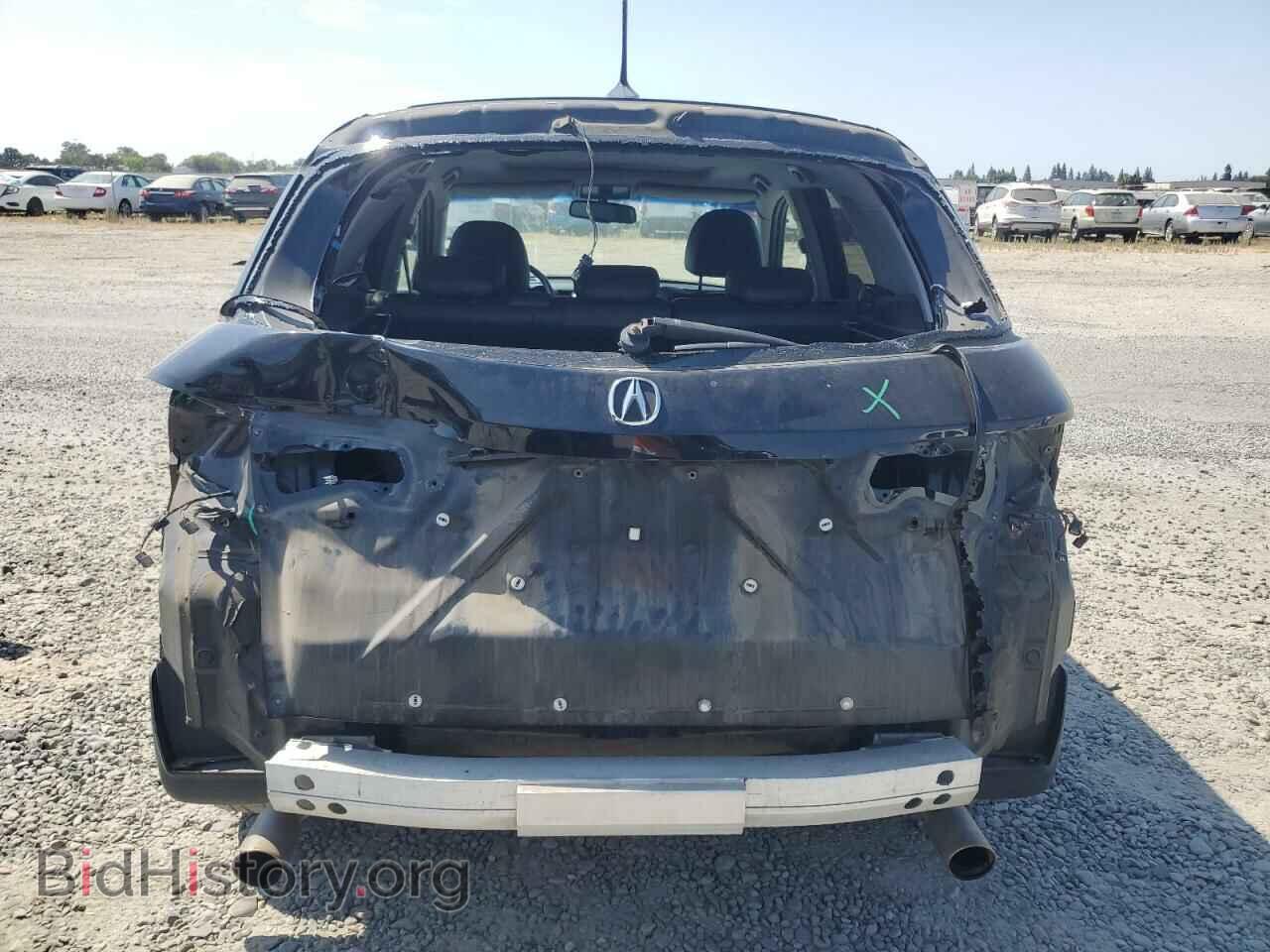 2008 ACURA RDX - VIN: 5J8TB18288A802466 - Фото 6