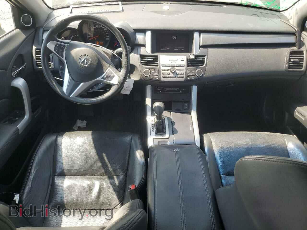 2008 ACURA RDX - VIN: 5J8TB18288A802466 - Фото 8