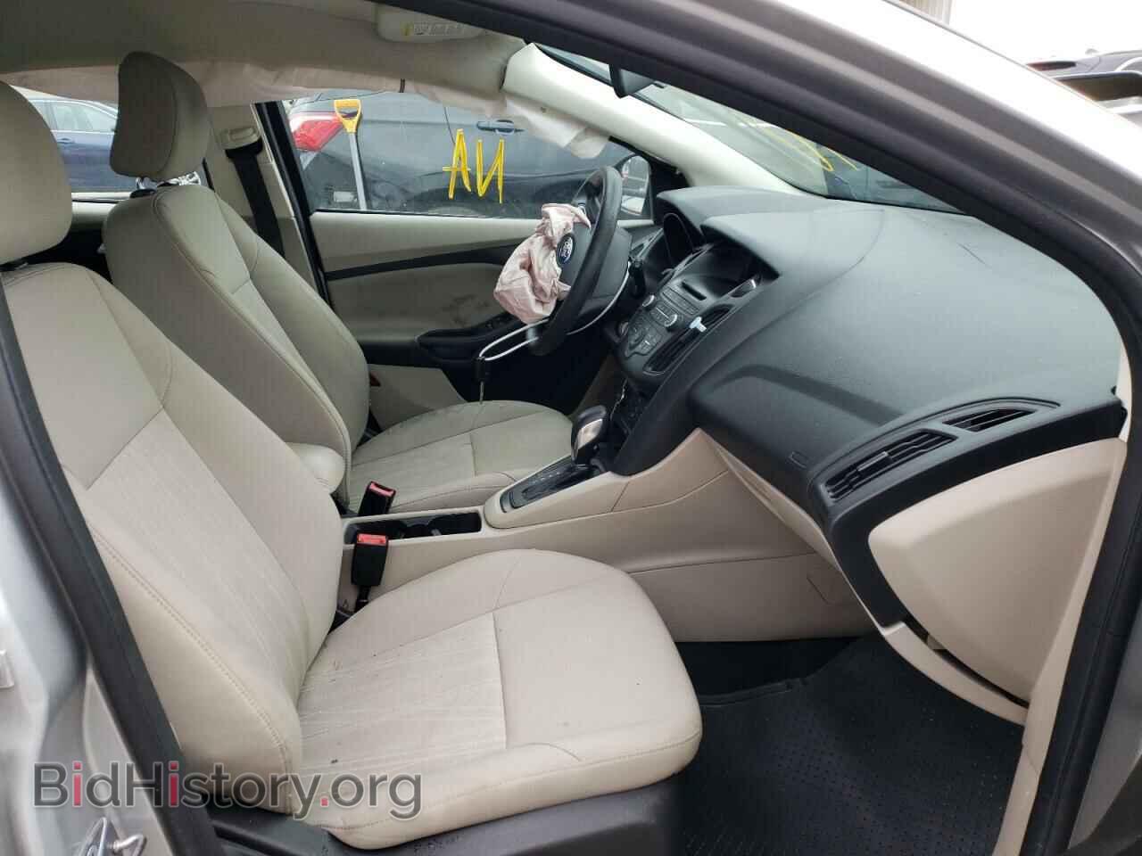 2017 FORD FOCUS - VIN: 1FADP3K24HL280101 - Фото 5
