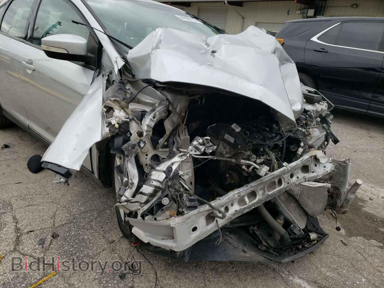 2017 FORD FOCUS - VIN: 1FADP3K24HL280101 - Фото 9