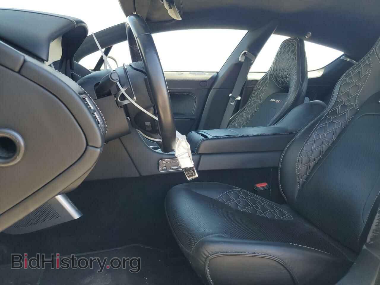 2015 ASTON MARTIN ALL MODELS - VIN: SCFHMDBS8FGF04619 - Фото 7