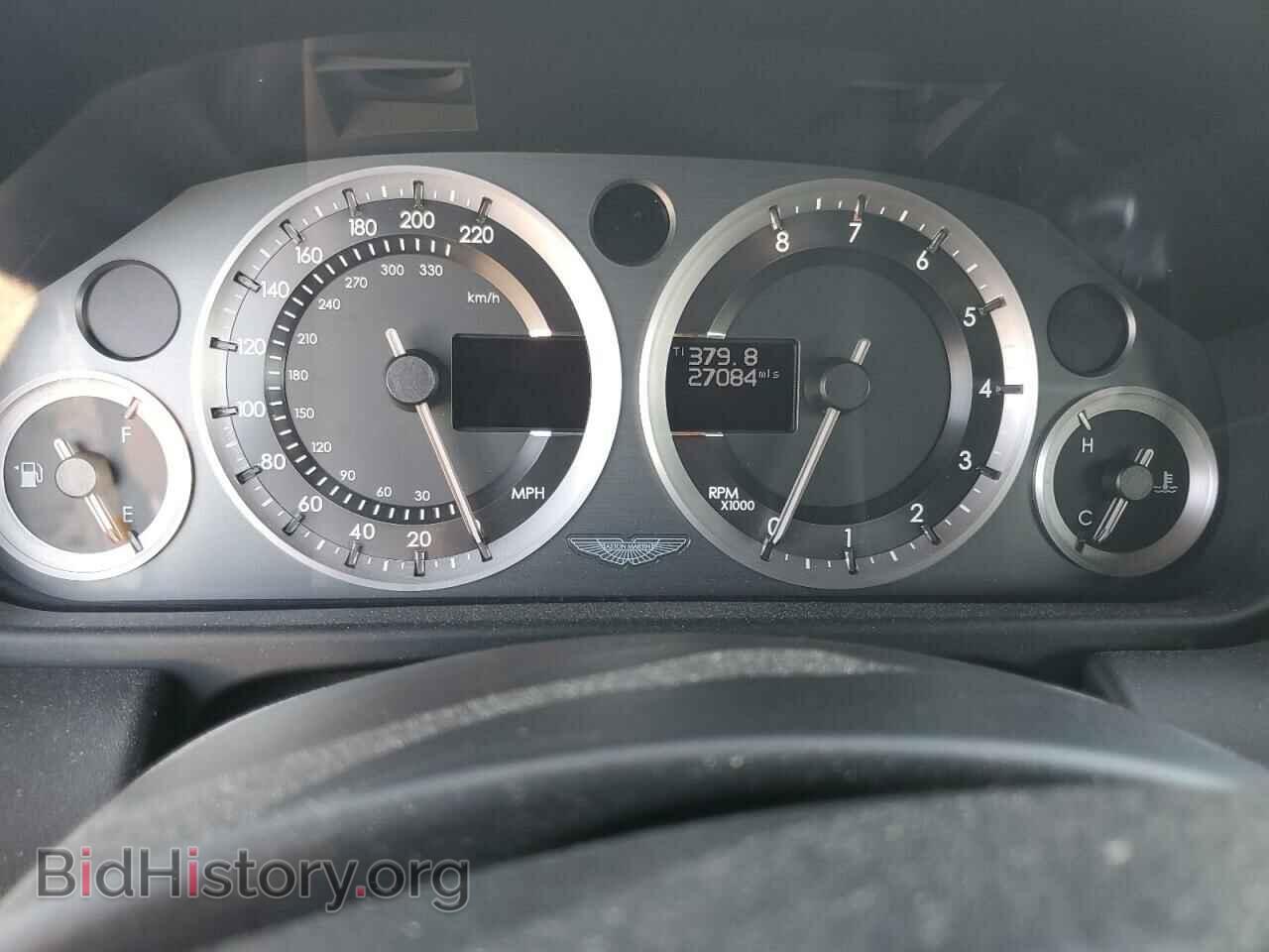 2015 ASTON MARTIN ALL MODELS - VIN: SCFHMDBS8FGF04619 - Фото 9