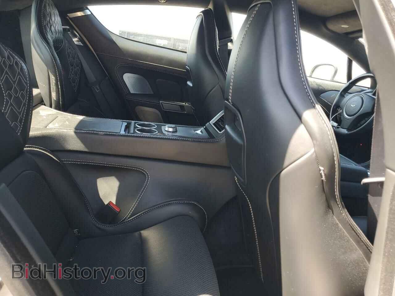2015 ASTON MARTIN ALL MODELS - VIN: SCFHMDBS8FGF04619 - Фото 10
