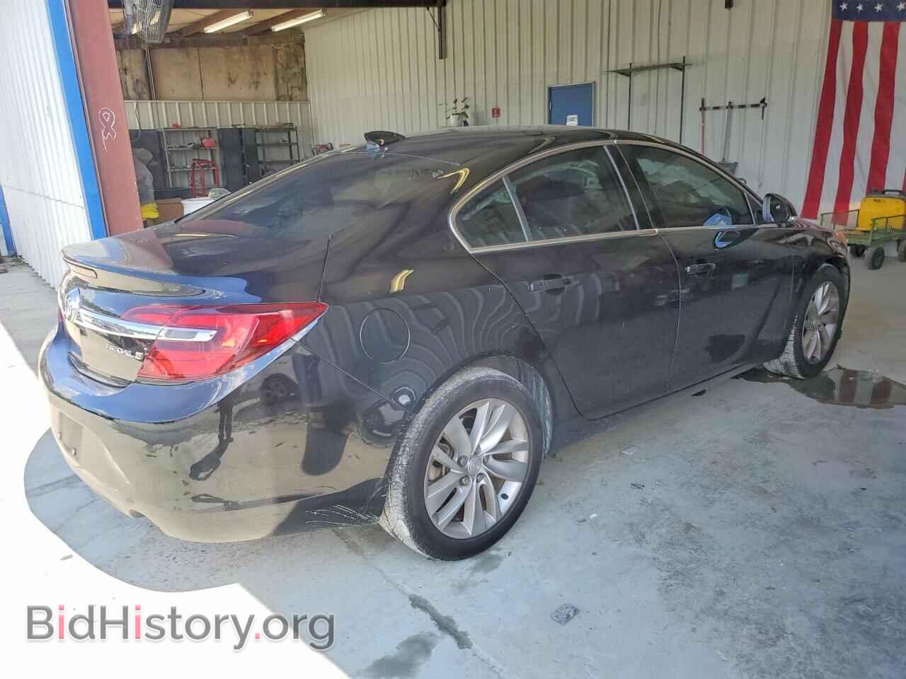 2016 BUICK REGAL - VIN: 2G4GK5EX4G9154637 - Фото 3