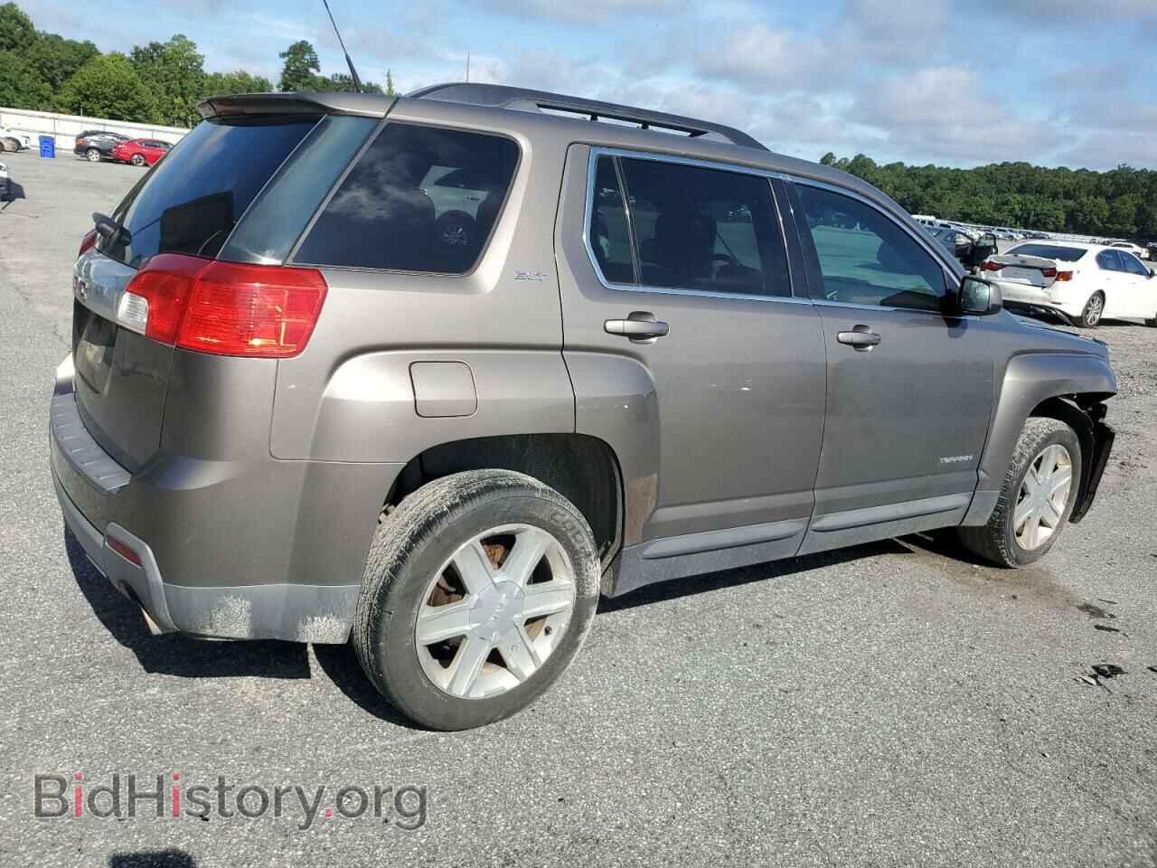 2010 GMC TERRAIN - VIN: 2CTFLFEY9A6268657 - Photo 3