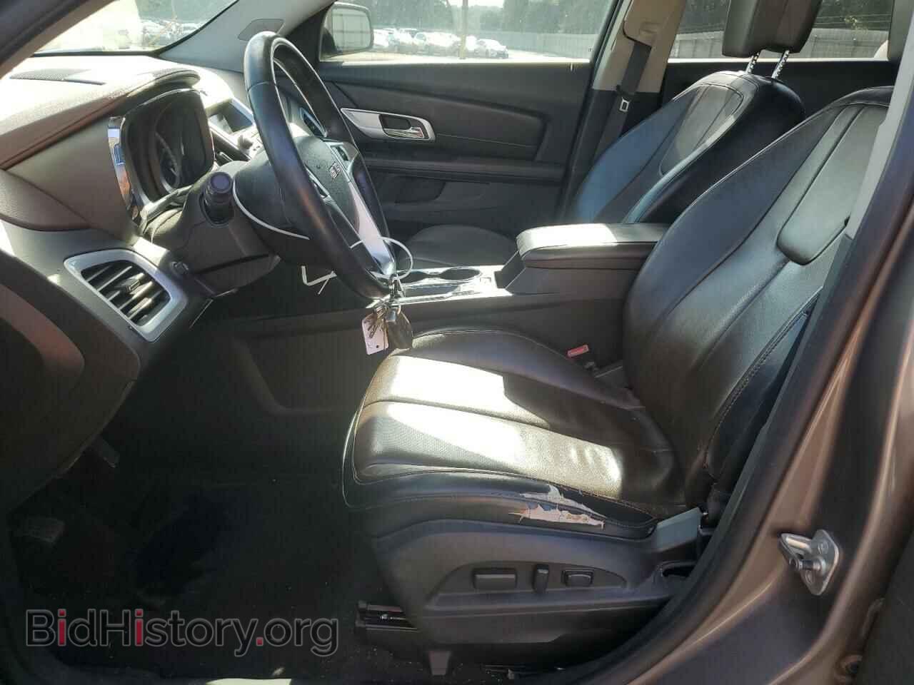 2010 GMC TERRAIN - VIN: 2CTFLFEY9A6268657 - Photo 7