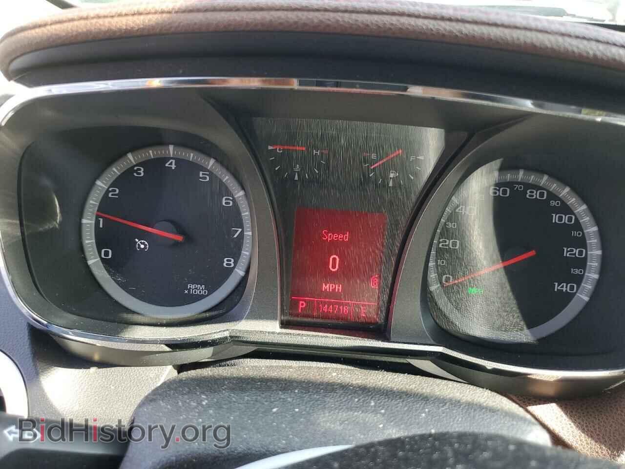 2010 GMC TERRAIN - VIN: 2CTFLFEY9A6268657 - Photo 9