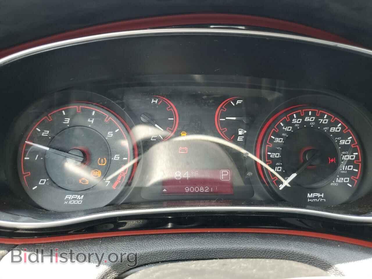 2015 DODGE DART - VIN: 1C3CDFBB0FD129283 - Фото 9