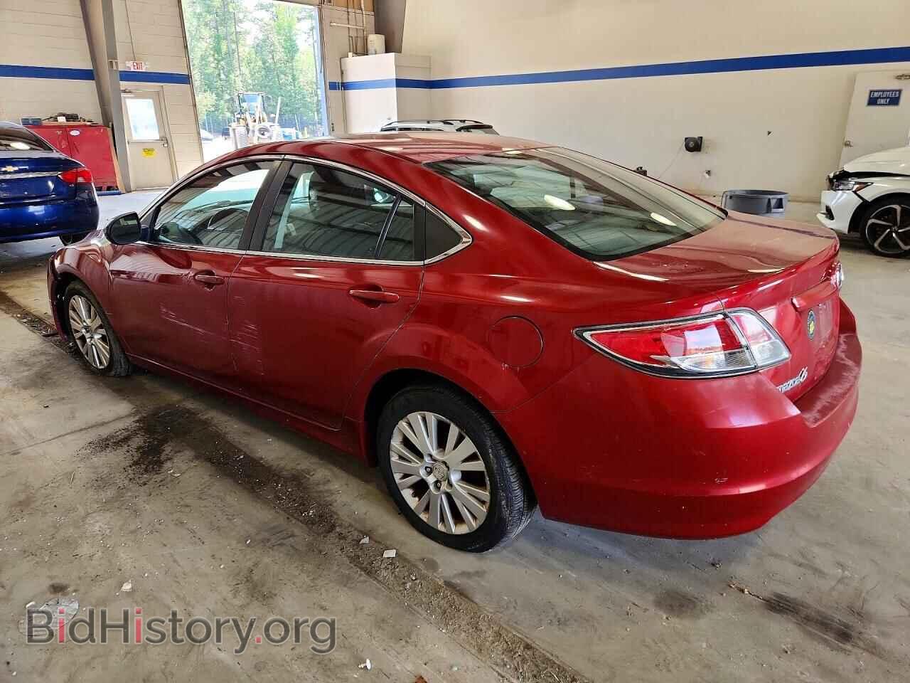 2010 MAZDA 6 - VIN: 1YVHZ8CH3A5M08306 - Фото 2