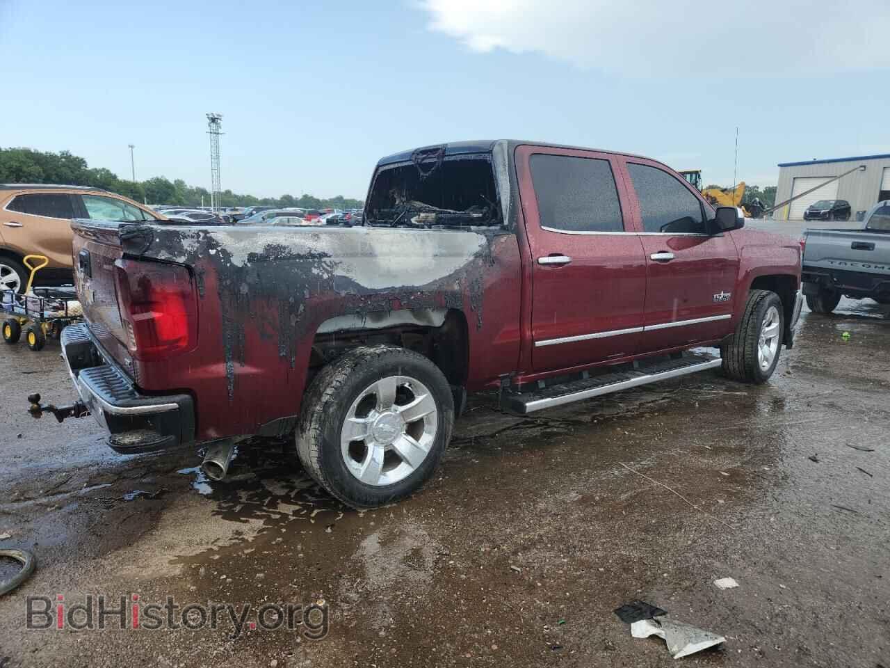 2017 CHEVROLET ALL Models - VIN: 3GCUKSECXHG220649 - Фото 3