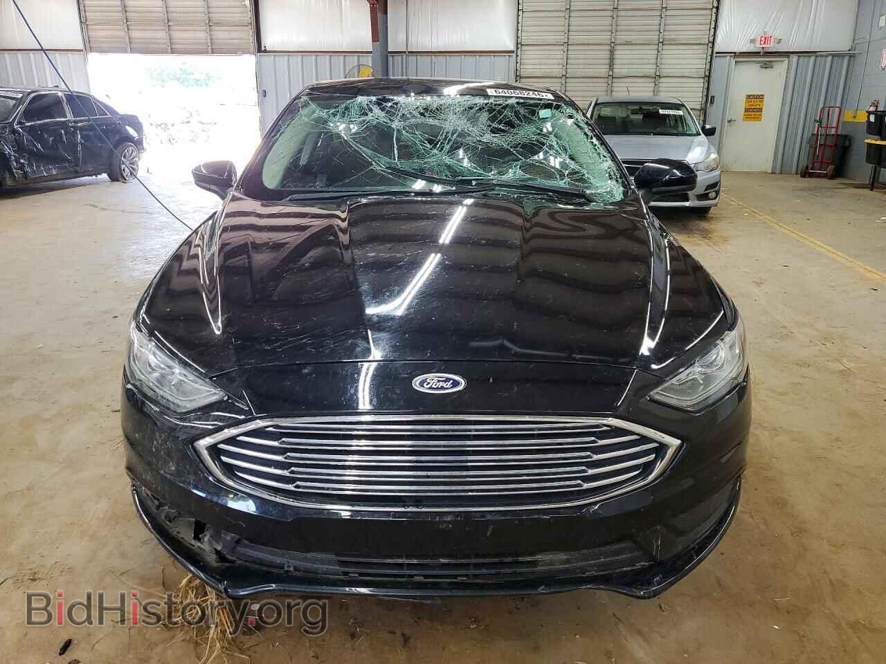 2017 FORD FUSION - VIN: 3FA6P0HD2HR310956 - Фото 5