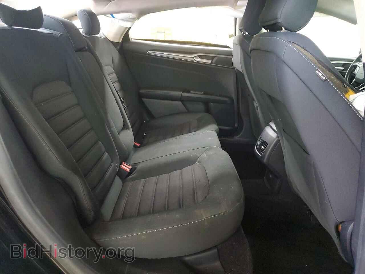 2017 FORD FUSION - VIN: 3FA6P0HD2HR310956 - Фото 10