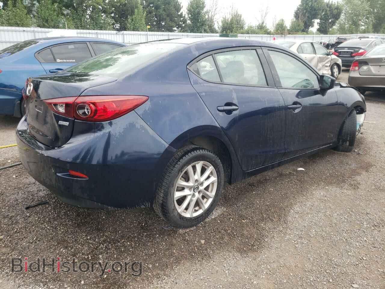2014 MAZDA 3 - VIN: 3MZBM1U71EM119607 - Фото 3
