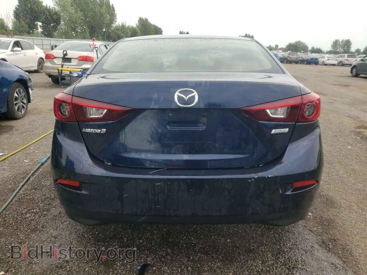 2014 MAZDA 3 - VIN: 3MZBM1U71EM119607 - Фото 6