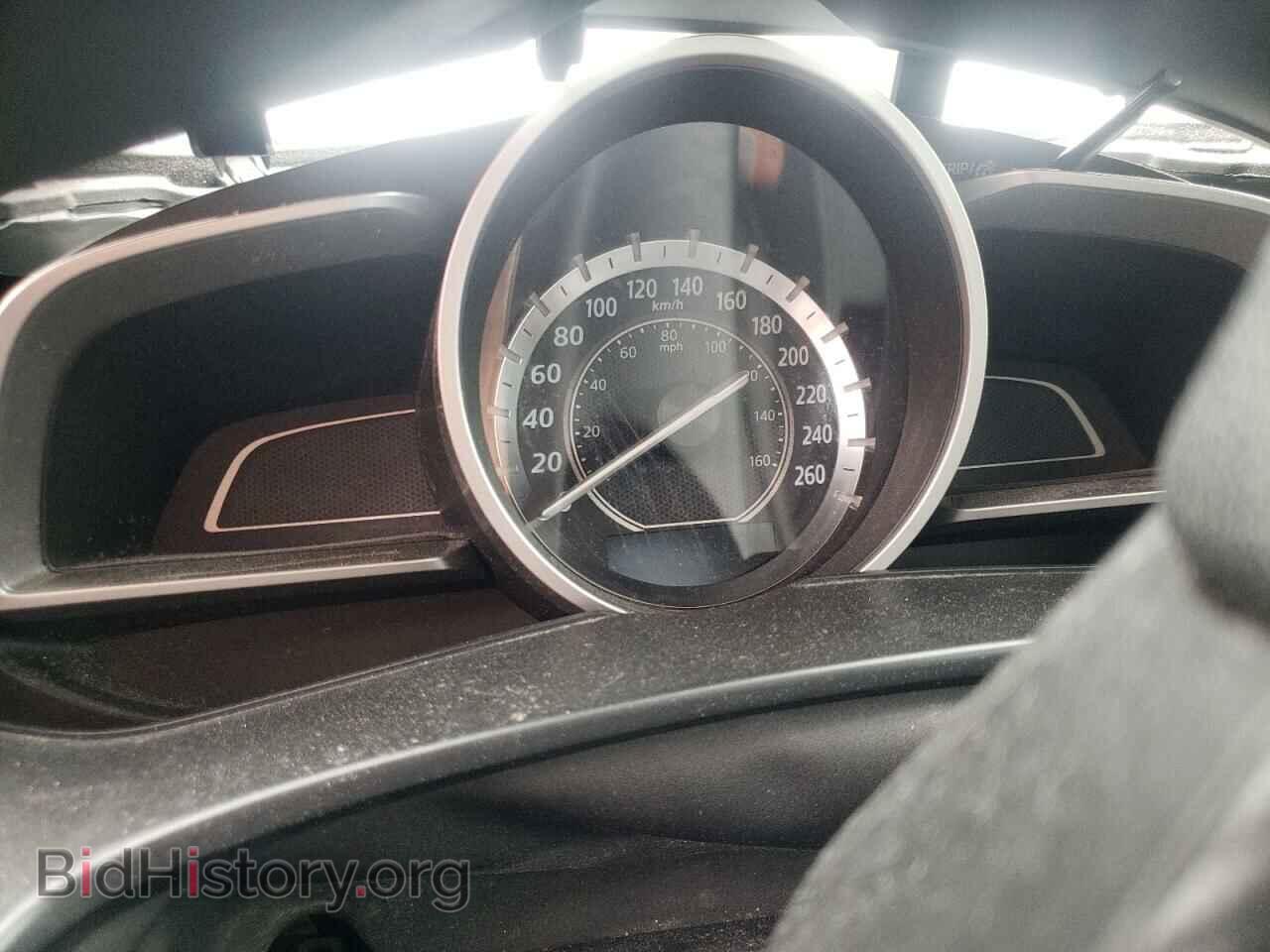 2014 MAZDA 3 - VIN: 3MZBM1U71EM119607 - Фото 9