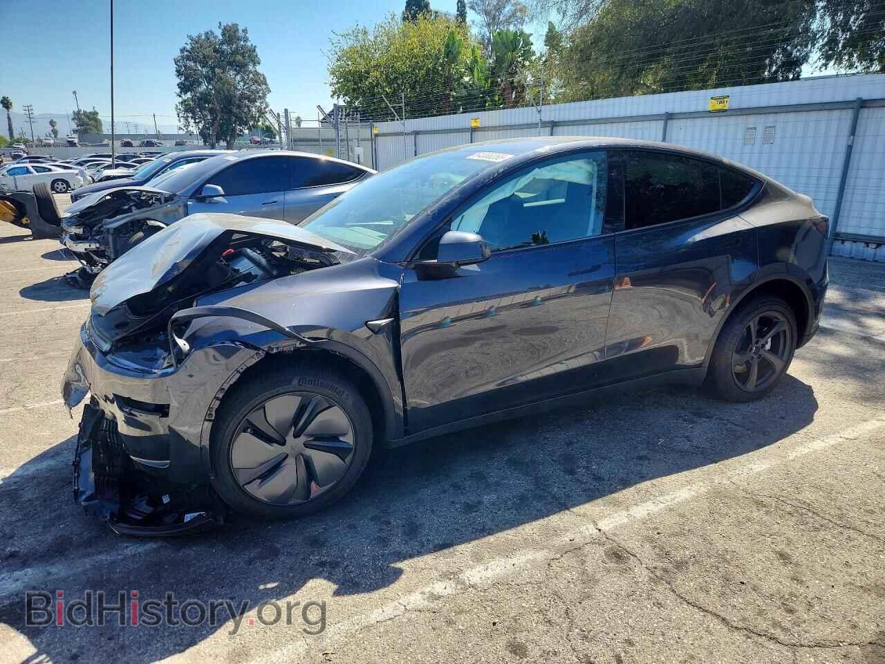 Фотография 7SAYGDEEXTF564211 - TESLA MODEL Y 2026