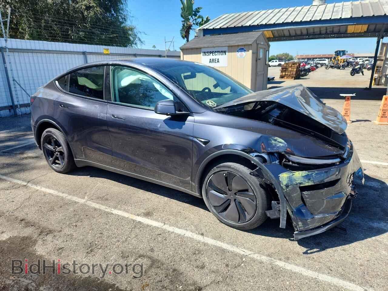 2026 TESLA MODEL Y - VIN: 7SAYGDEEXTF564211 - Фото 4