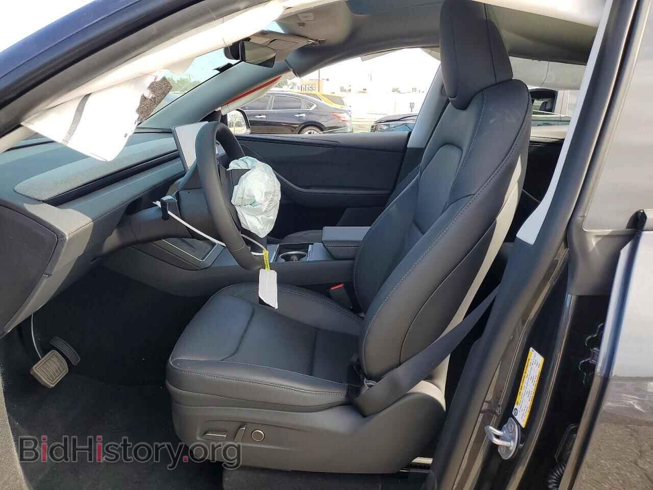 2026 TESLA MODEL Y - VIN: 7SAYGDEEXTF564211 - Фото 7