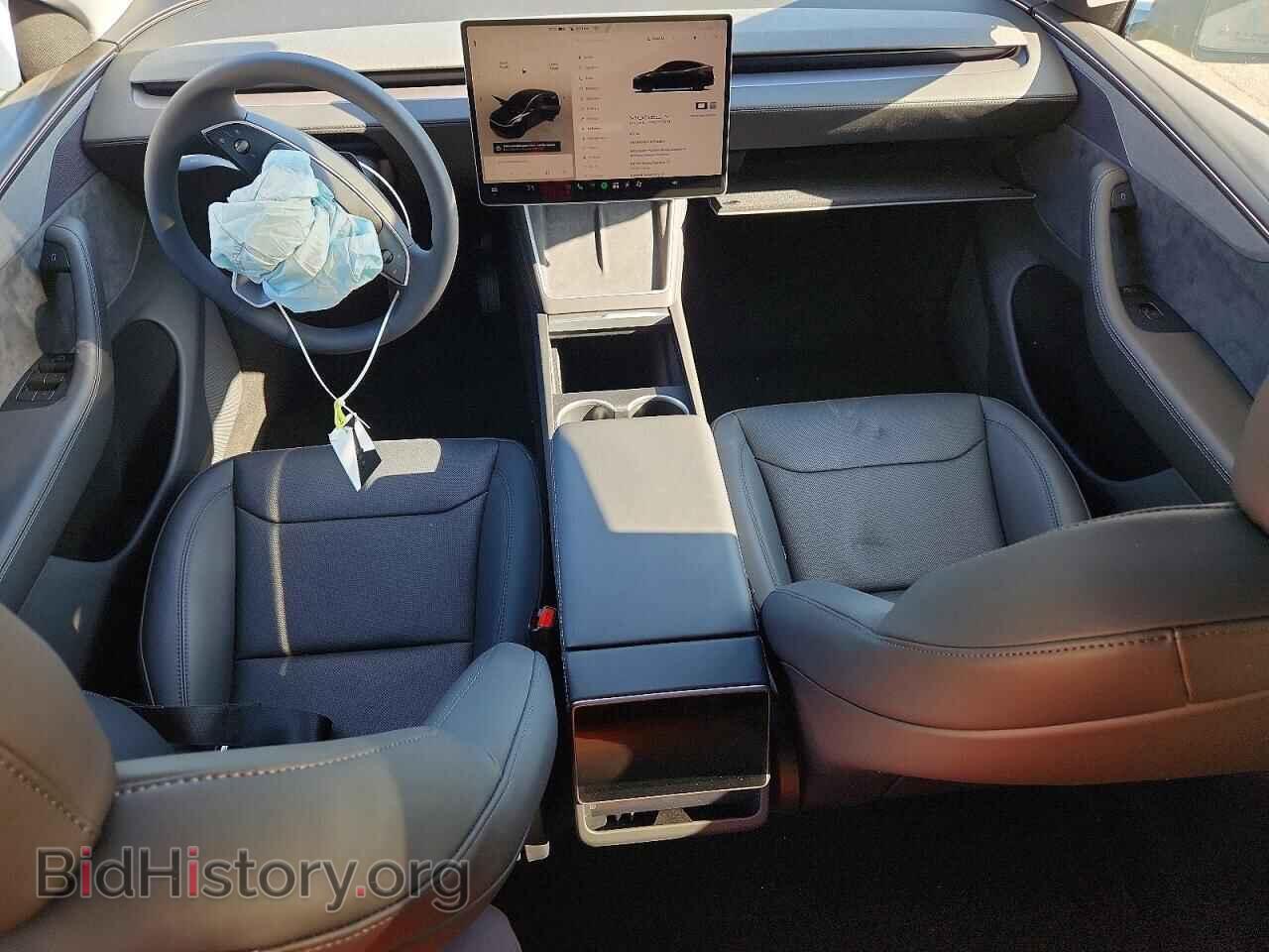 2026 TESLA MODEL Y - VIN: 7SAYGDEEXTF564211 - Фото 8