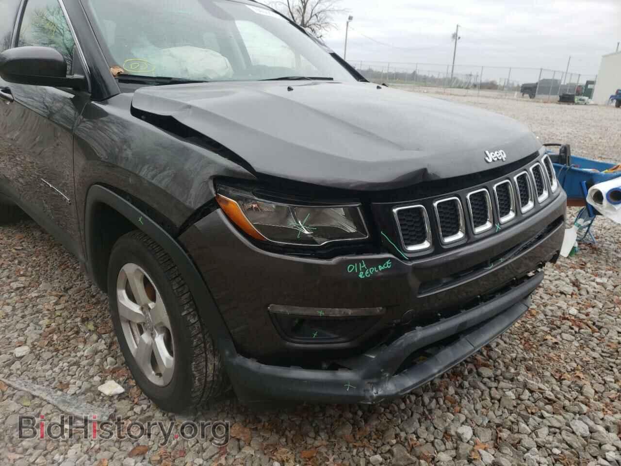 2018 JEEP COMPASS - VIN: 3C4NJDBB5JT328074 - Photo 9