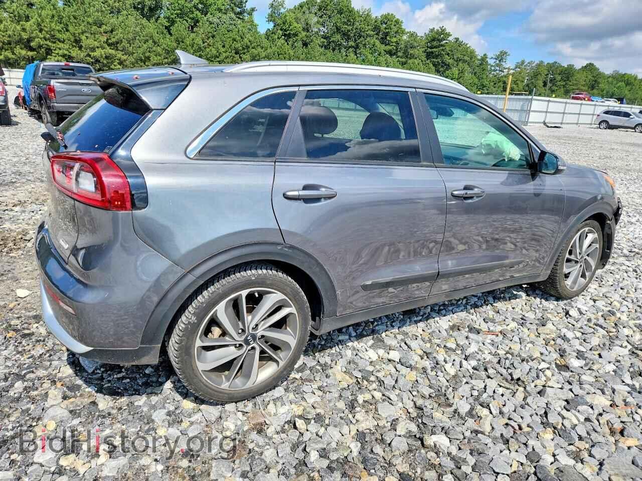 2017 KIA NIRO - VIN: KNDCE3LC4H5057807 - Фото 3