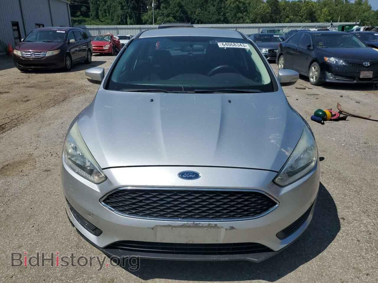 2016 FORD FOCUS - VIN: 1FADP3F27GL249711 - Фото 5