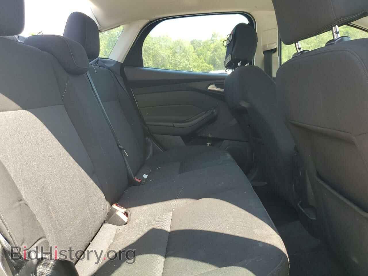 2016 FORD FOCUS - VIN: 1FADP3F27GL249711 - Фото 10