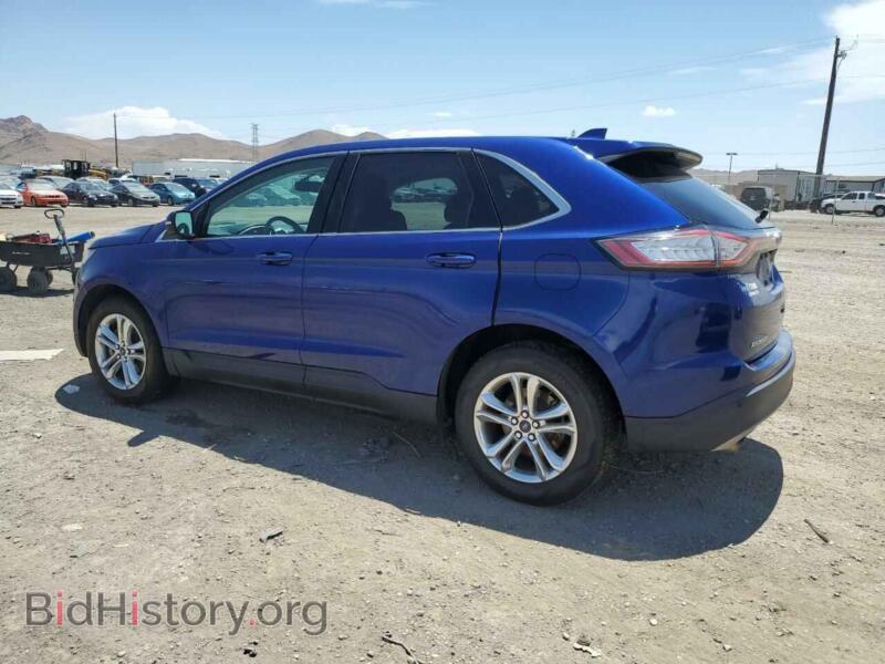 2015 Ford EDGE (VIN 2FMTK3J91FBB74118) — фото 2 из 13
