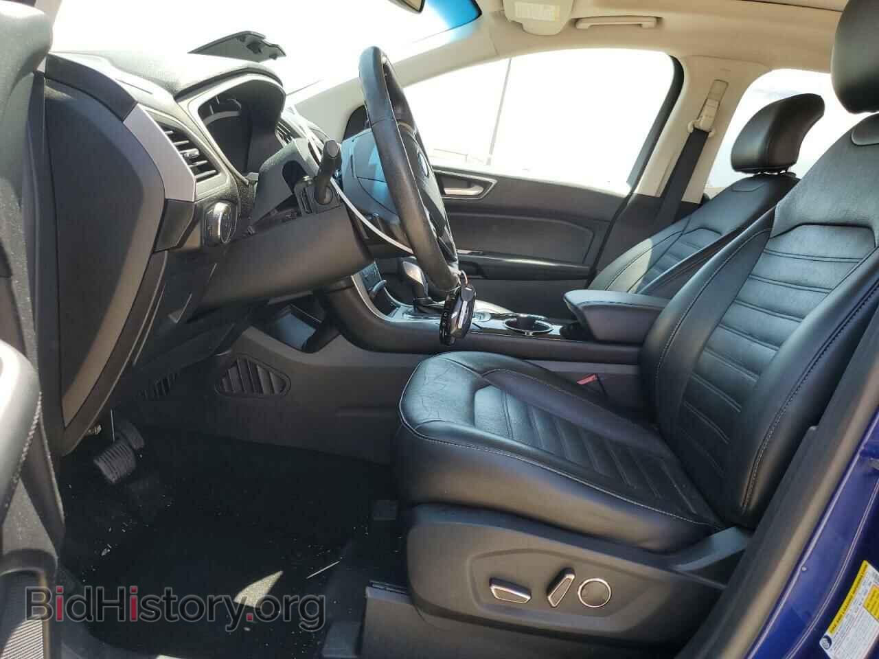 2015 FORD EDGE - VIN: 2FMTK3J91FBB74118 - Photo 7