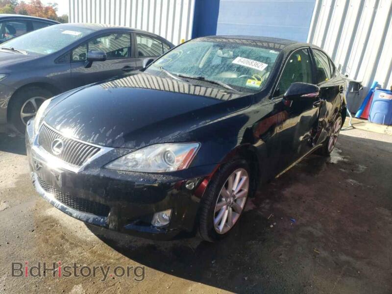 2010 Lexus IS (VIN JTHCF5C28A5042344) — photo 2 of 10