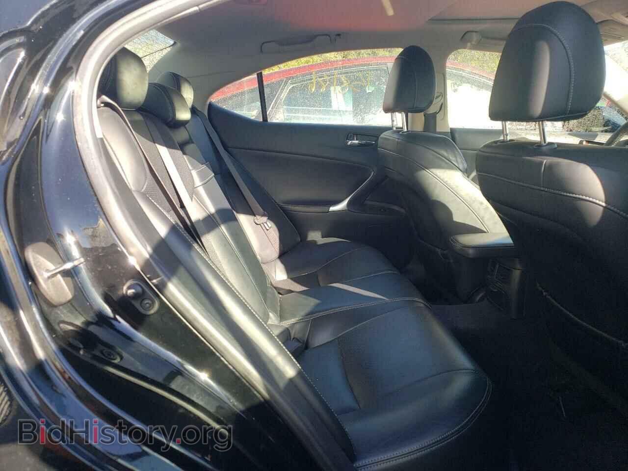 2010 LEXUS IS - VIN: JTHCF5C28A5042344 - Фото 6