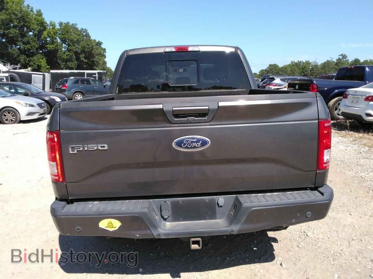 2015 FORD F-150 - VIN: 1FTEW1EG6FFB38891 - Фото 6