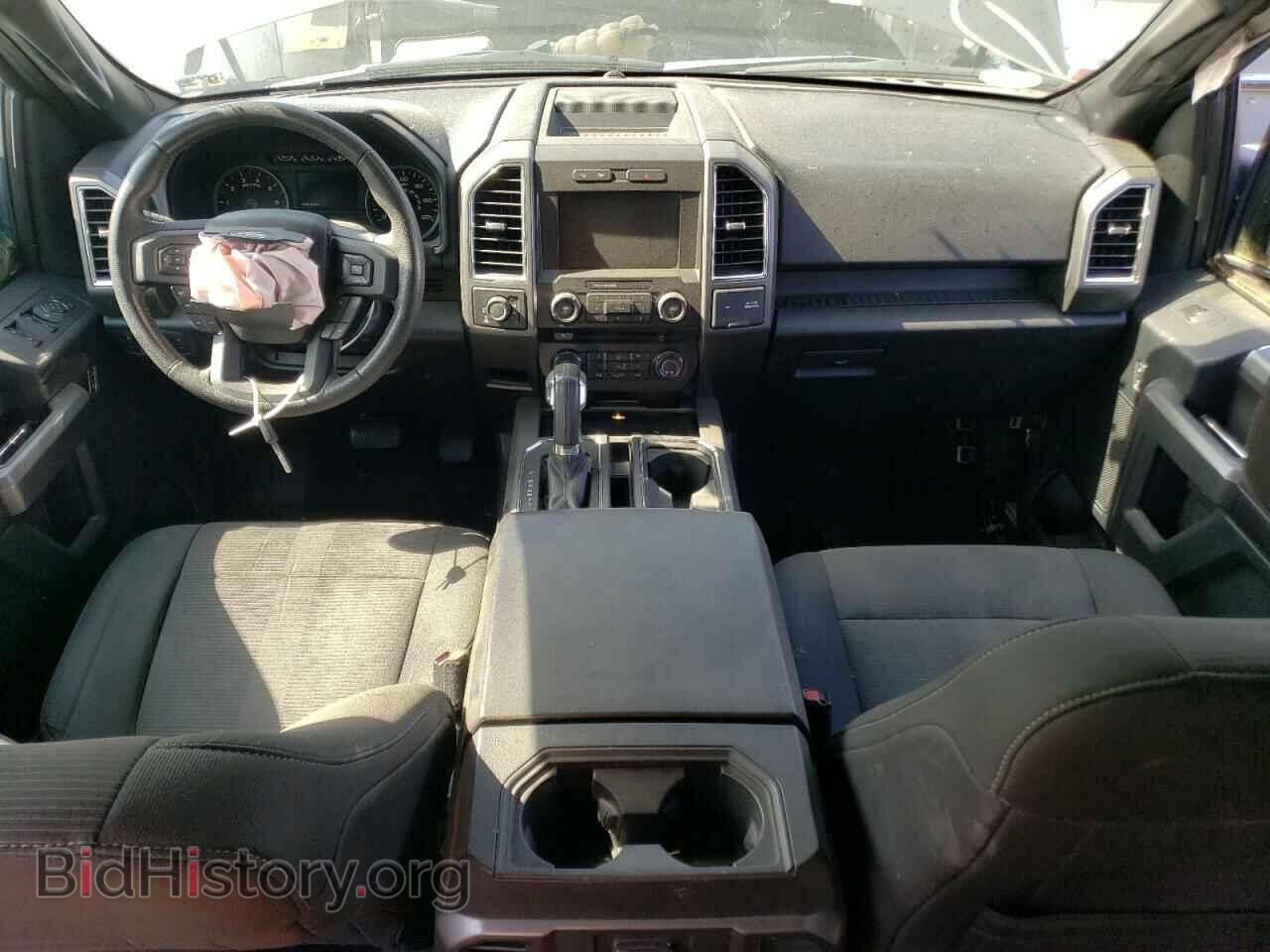 2015 FORD F-150 - VIN: 1FTEW1EG6FFB38891 - Фото 8