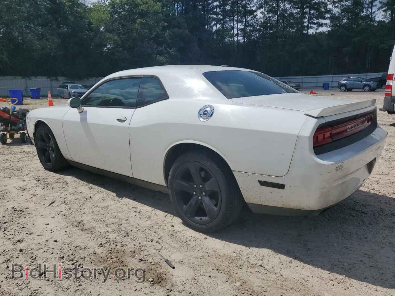 2013 DODGE CHALLENGER - VIN: 2C3CDYAG7DH641504 - Фото 2