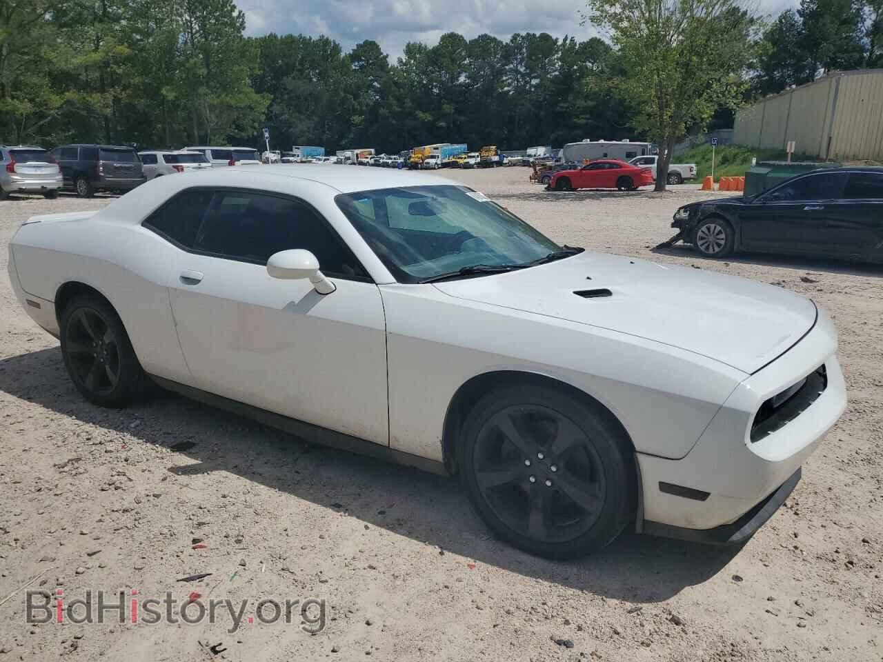 2013 DODGE CHALLENGER - VIN: 2C3CDYAG7DH641504 - Фото 4