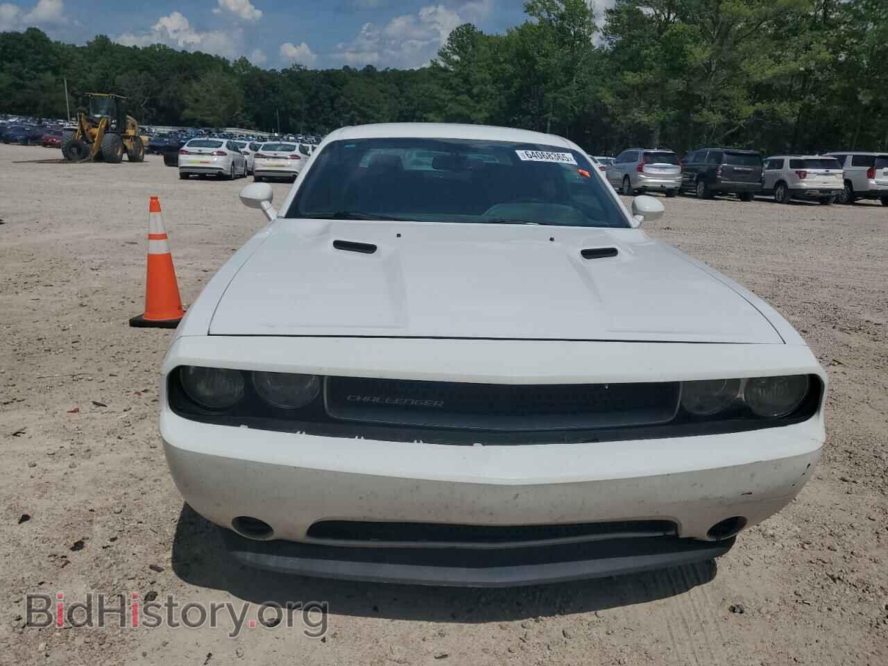 2013 DODGE CHALLENGER - VIN: 2C3CDYAG7DH641504 - Фото 5
