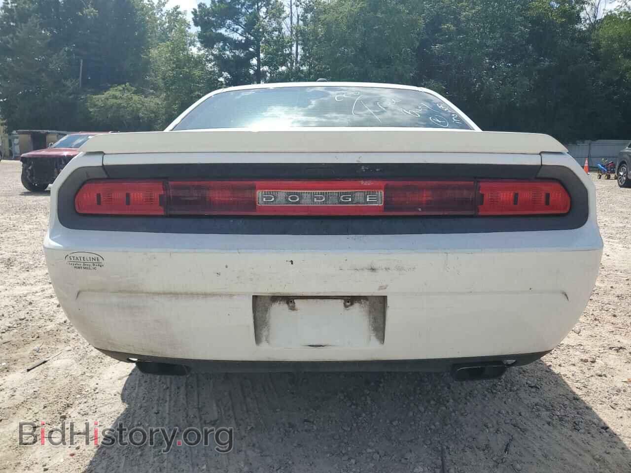 2013 DODGE CHALLENGER - VIN: 2C3CDYAG7DH641504 - Фото 6